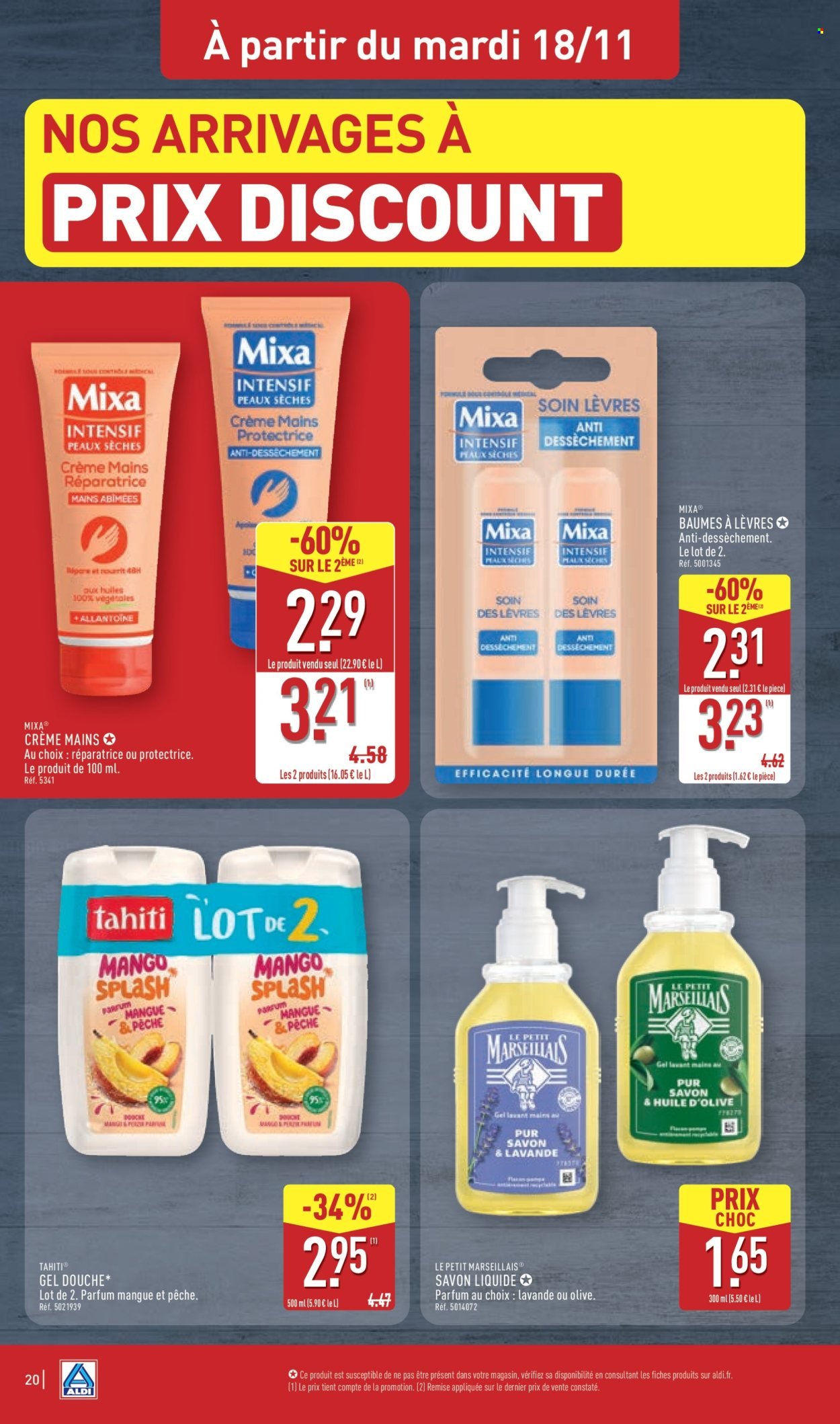 Catalogue ALDI - Arrivages festifs à prix discount