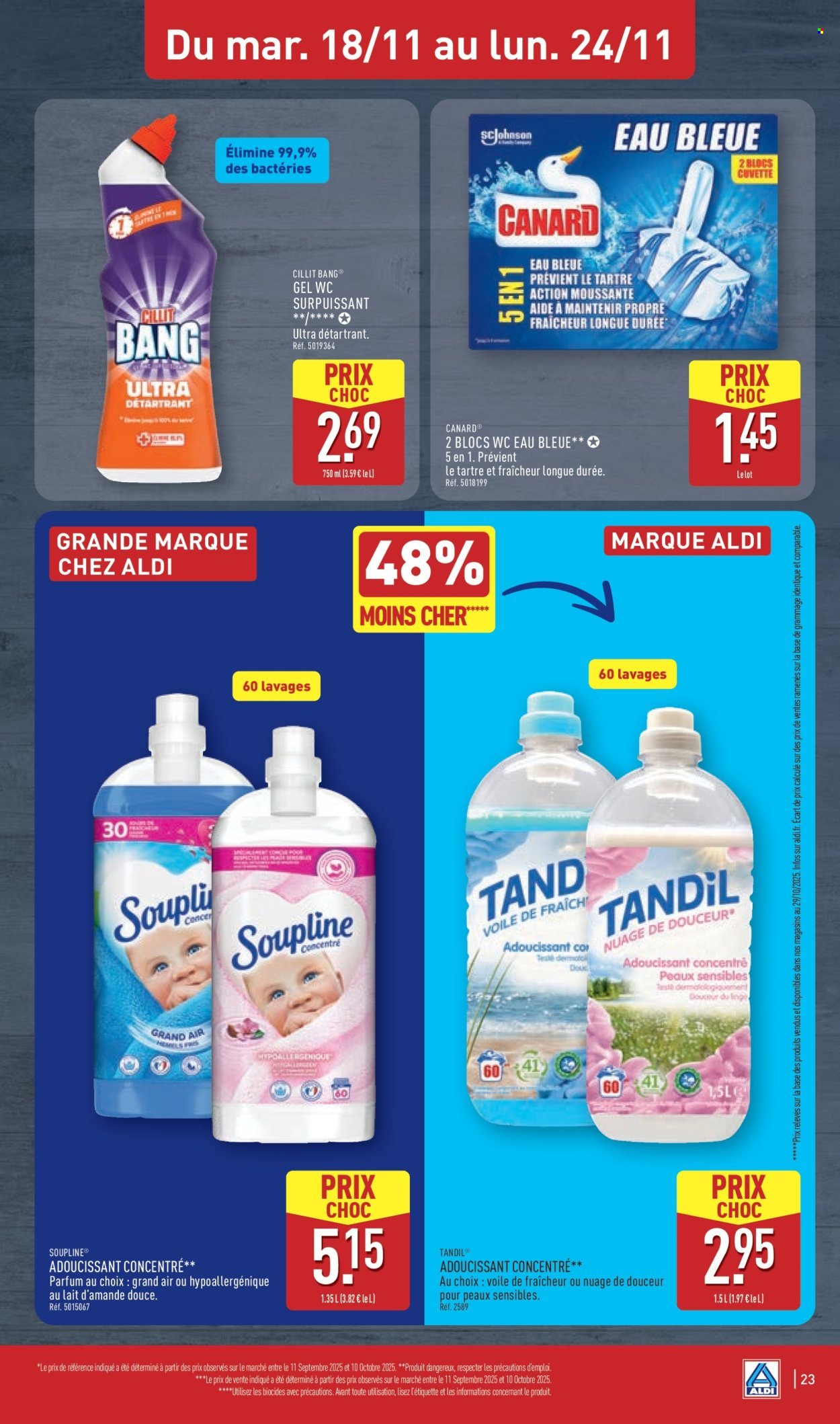 Catalogue ALDI - Arrivages festifs à prix discount