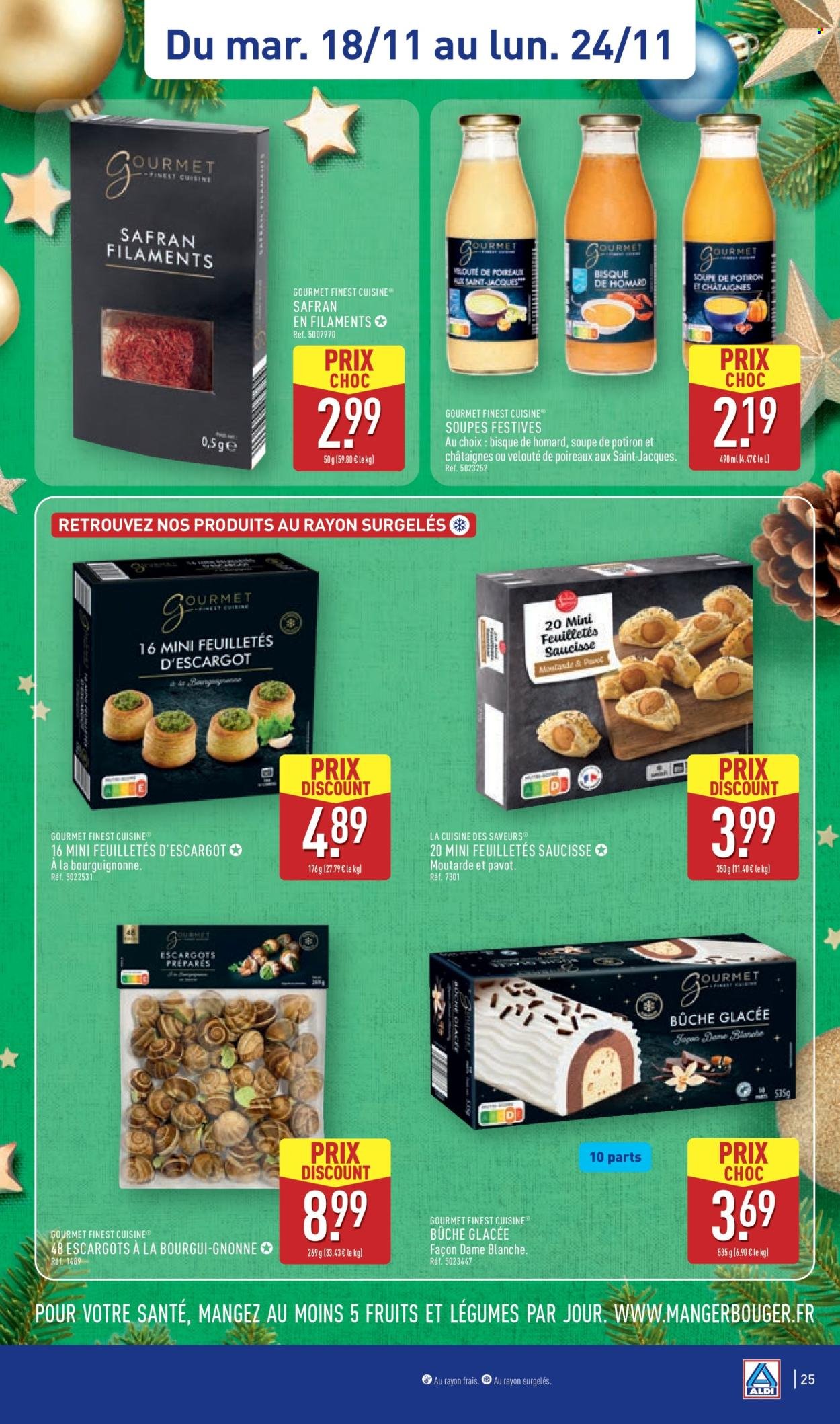 Catalogue ALDI - Arrivages festifs à prix discount