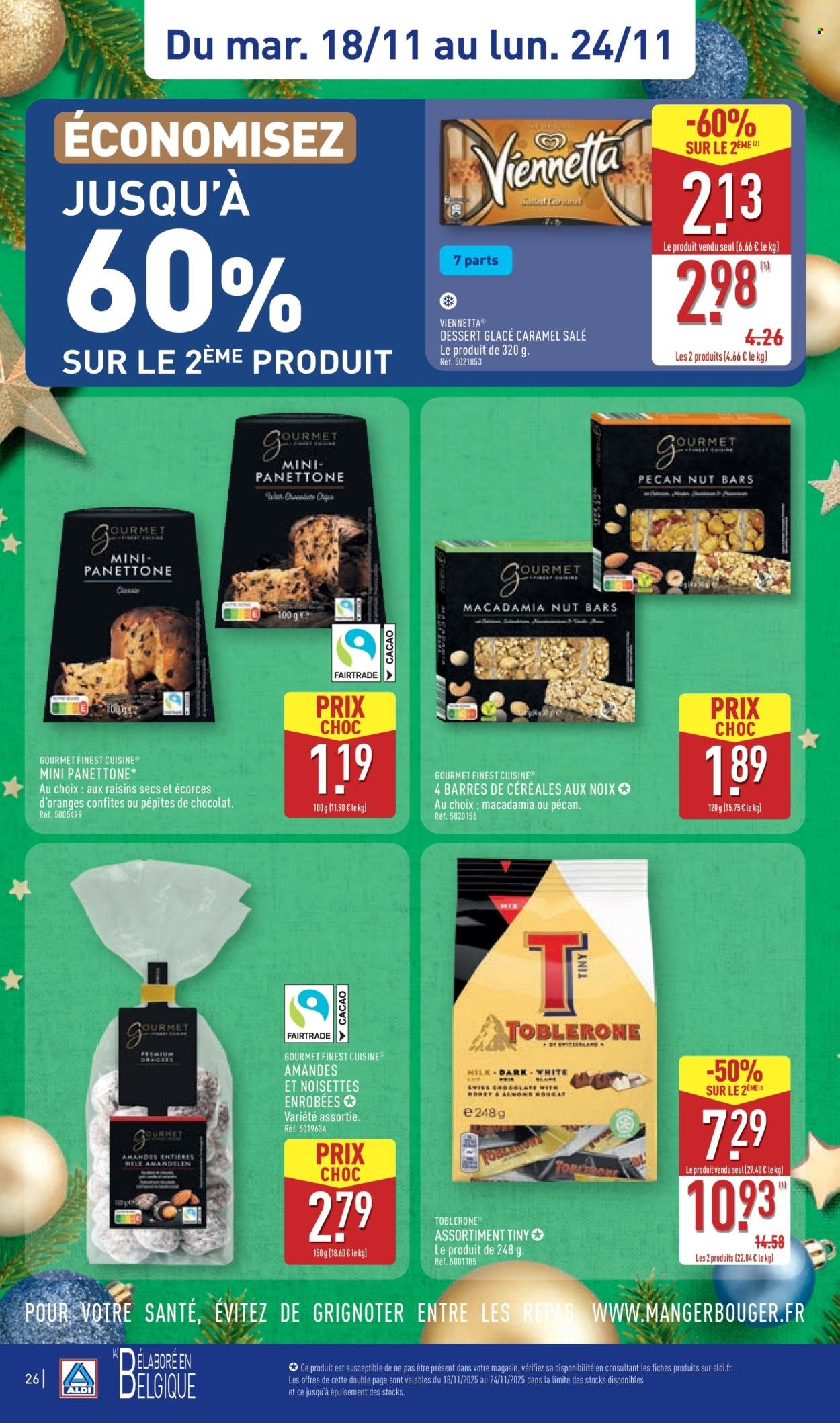 Catalogue ALDI - Arrivages festifs à prix discount