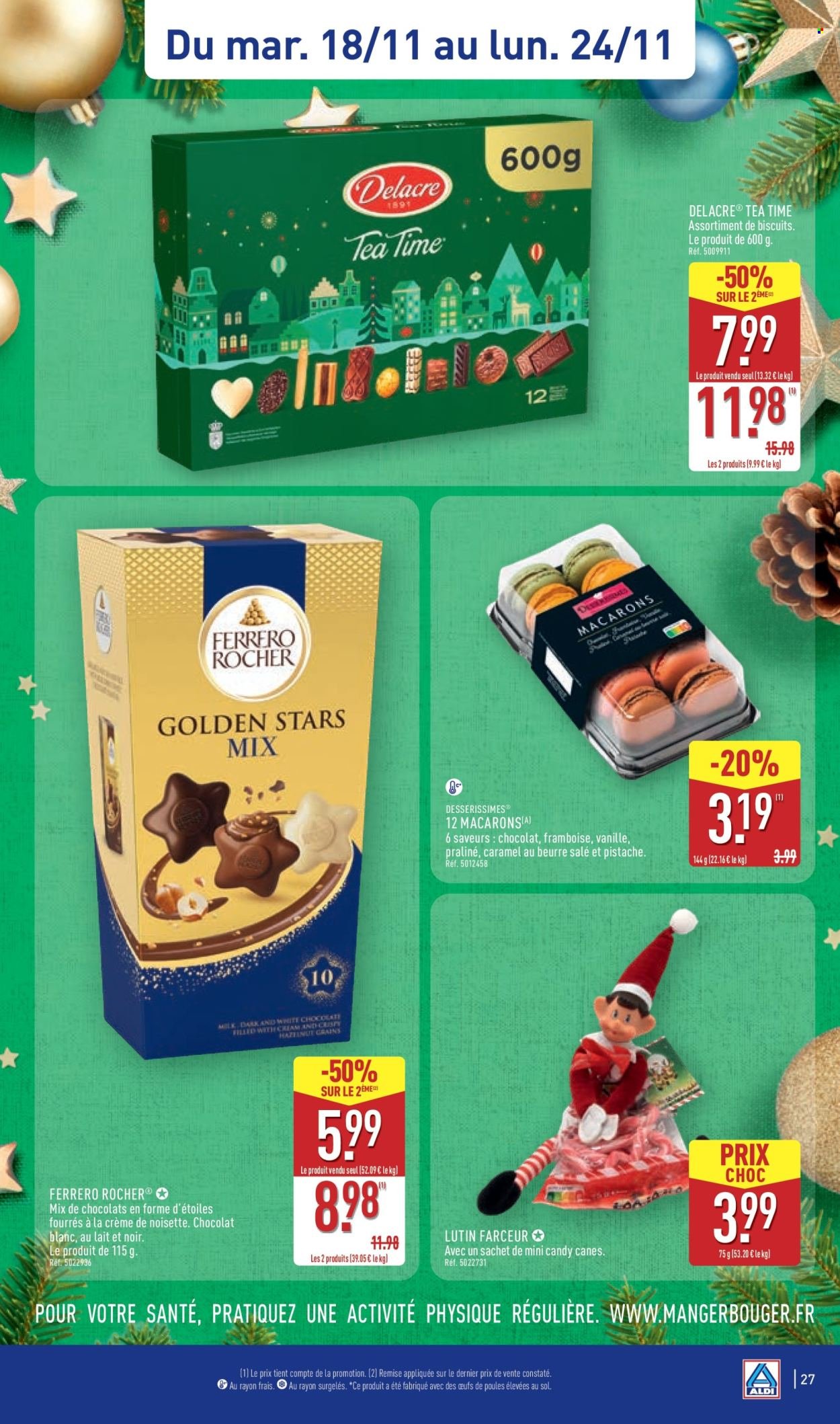 Catalogue ALDI - Arrivages festifs à prix discount