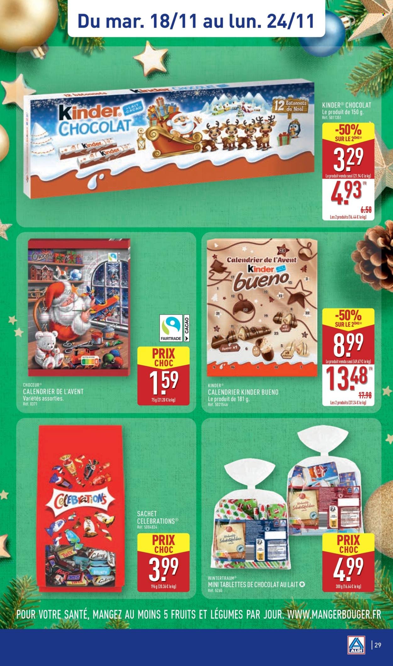 Catalogue ALDI - Arrivages festifs à prix discount