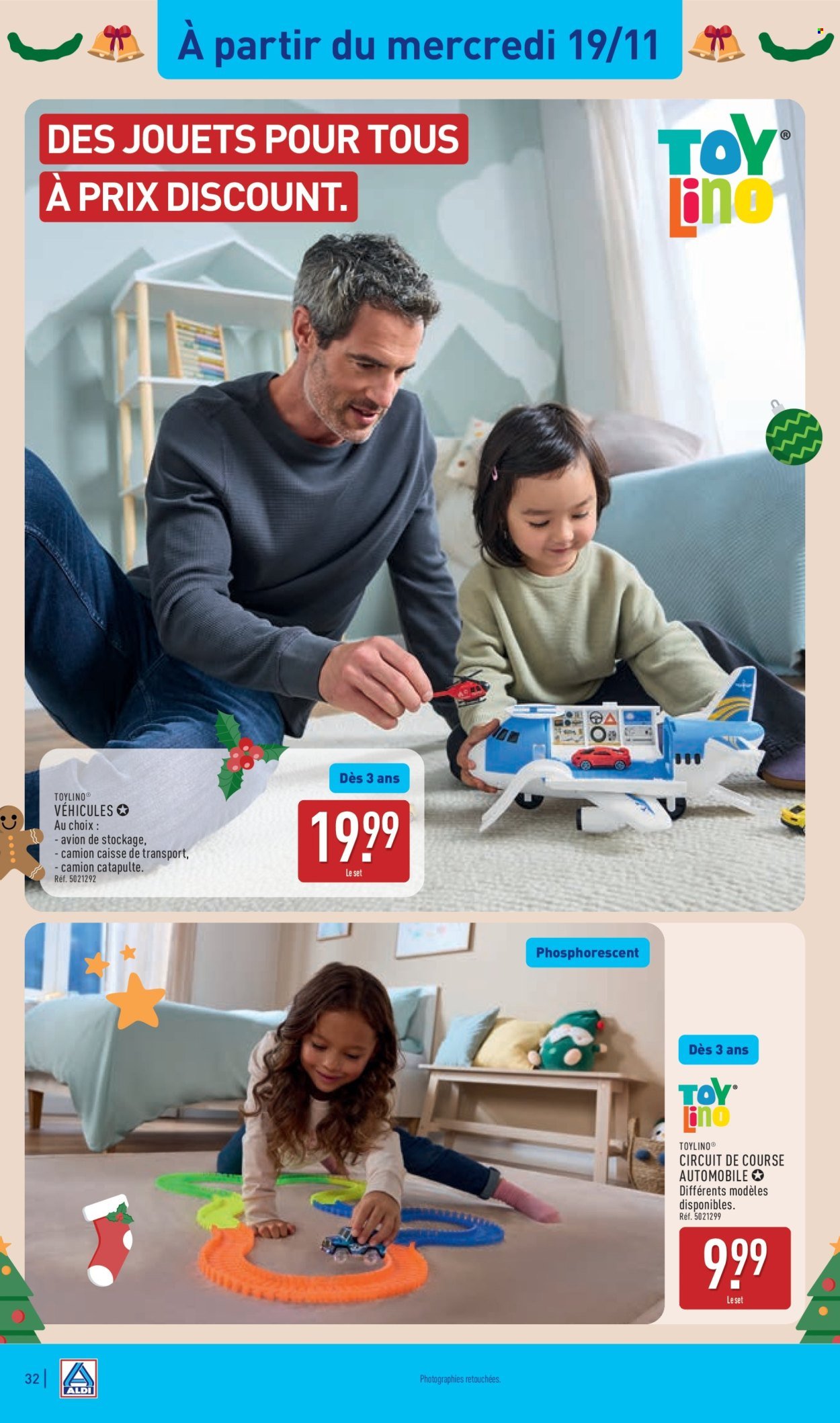 Catalogue ALDI - Arrivages festifs à prix discount