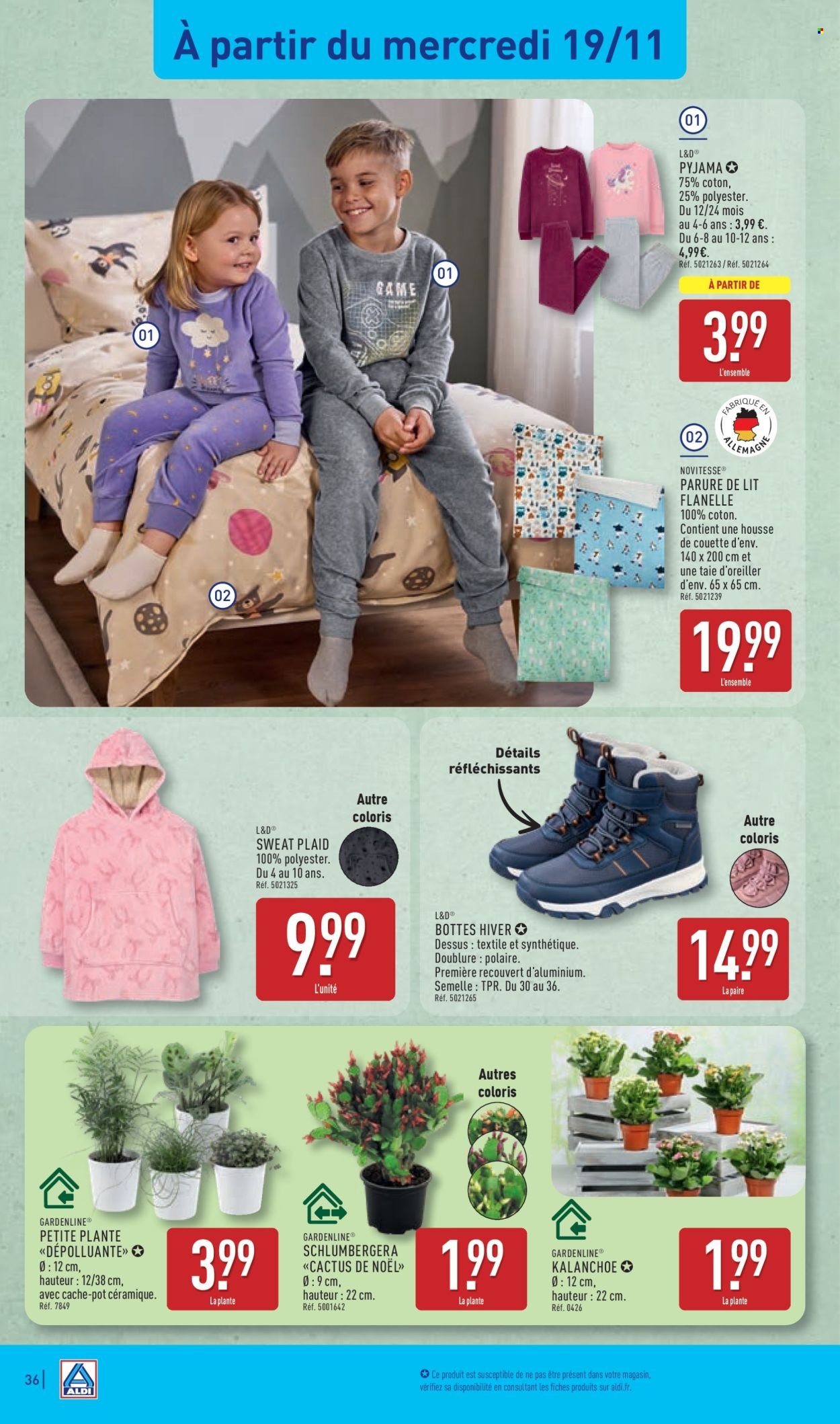 Catalogue ALDI - Arrivages festifs à prix discount