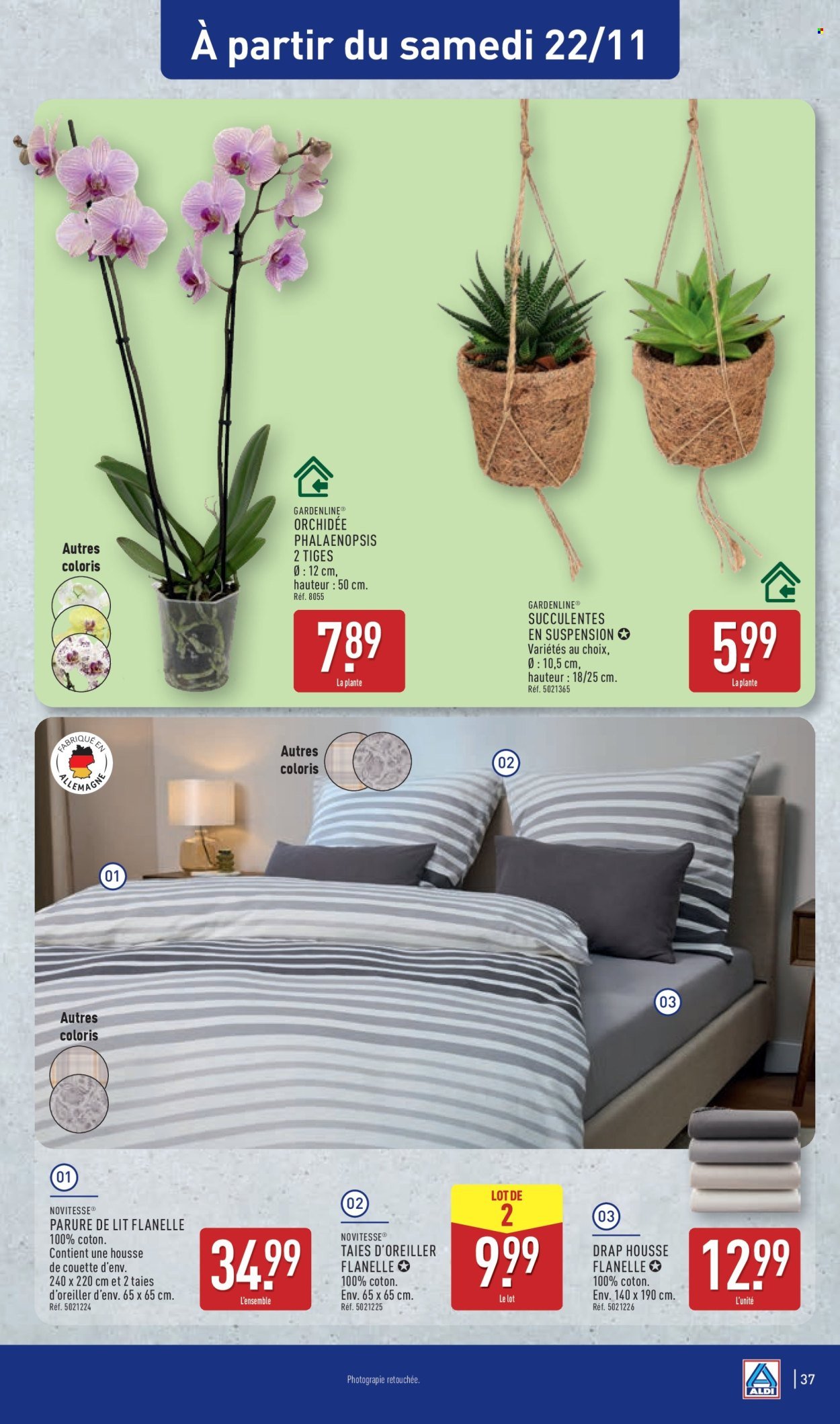 Catalogue ALDI - Arrivages festifs à prix discount