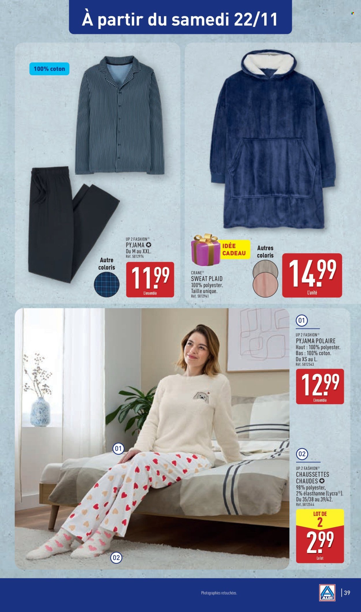 Catalogue ALDI - Arrivages festifs à prix discount