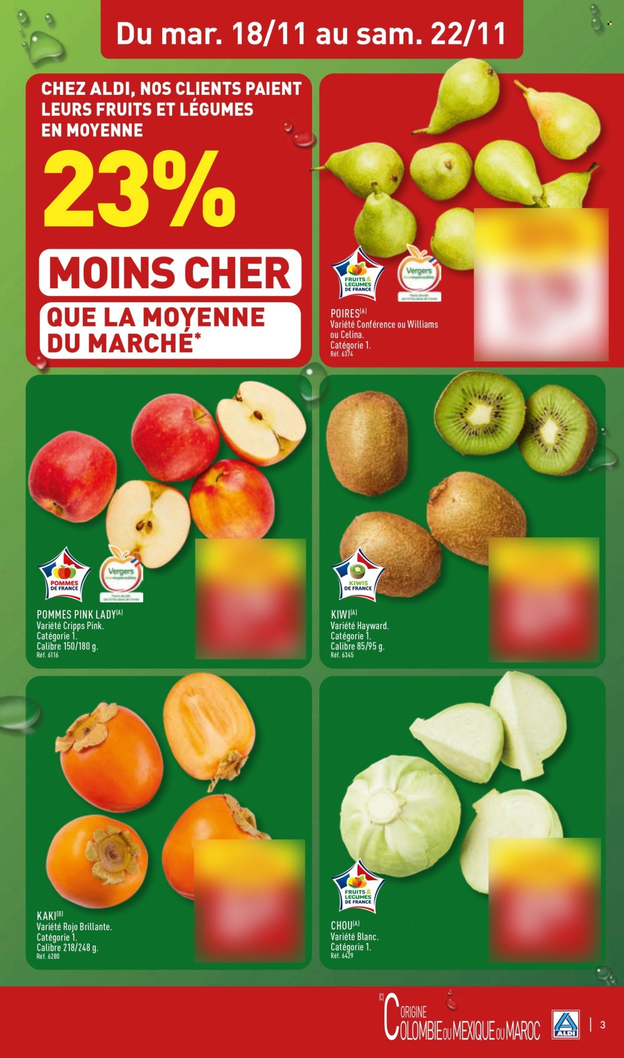Catalogue ALDI - Arrivages festifs à prix discount