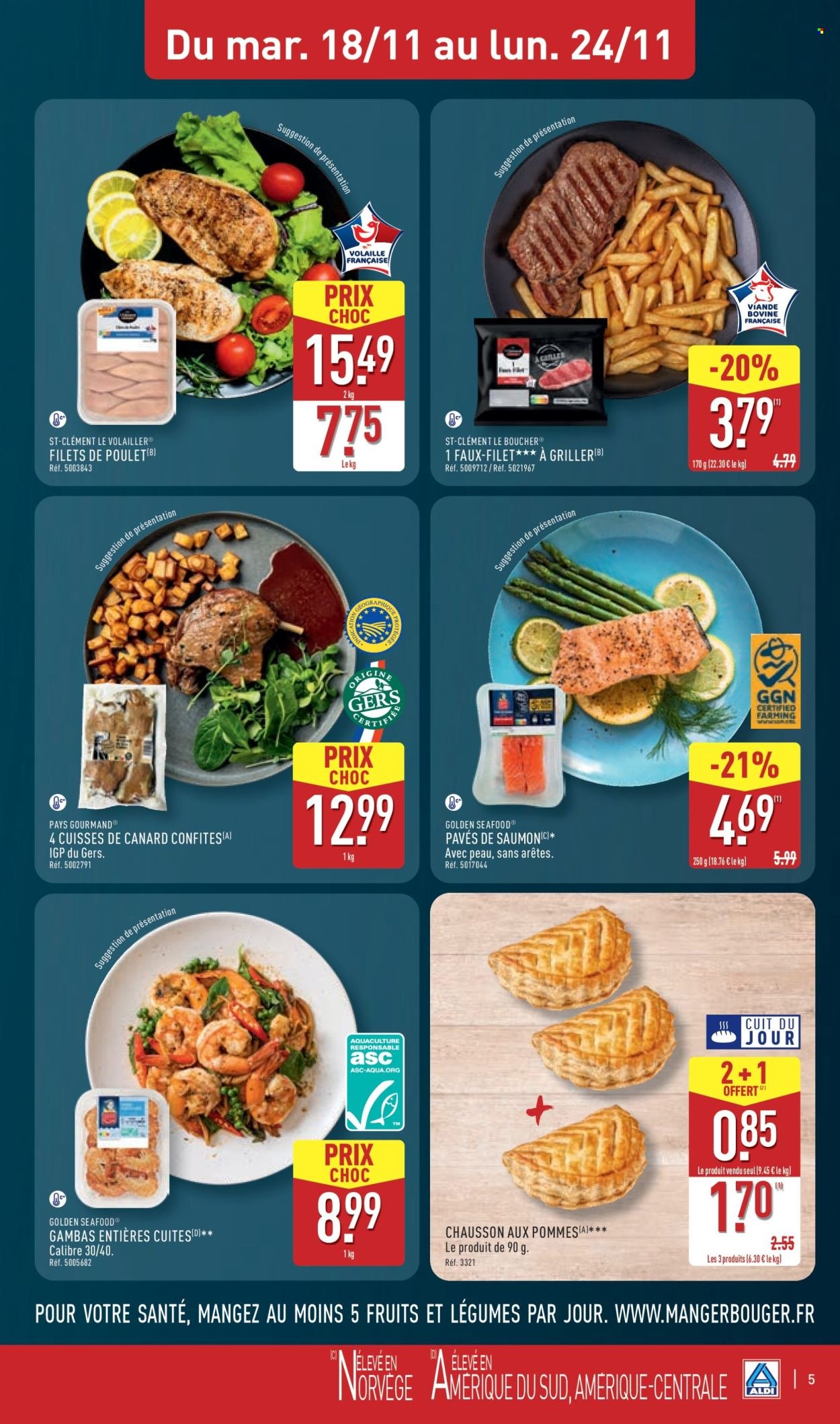 Catalogue ALDI - Arrivages festifs à prix discount