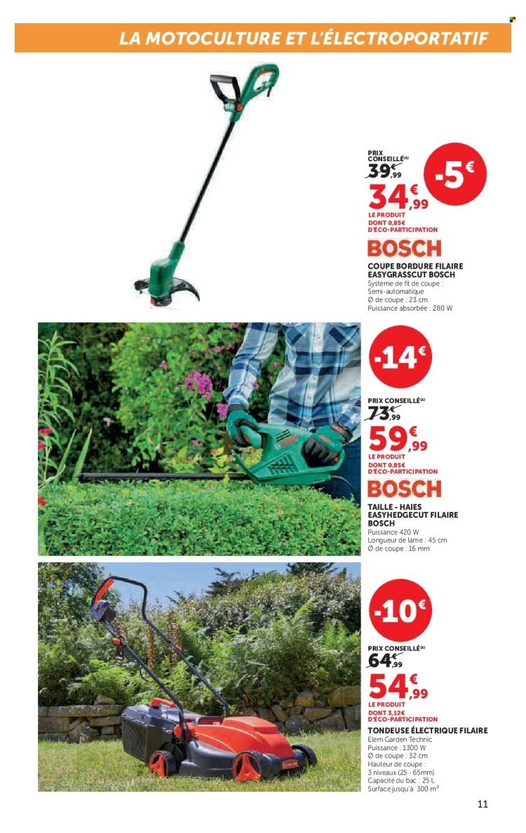 Catalogue U EXPRESS - Le jardin à prix bas (2026-02-17 - 2026-03-01)