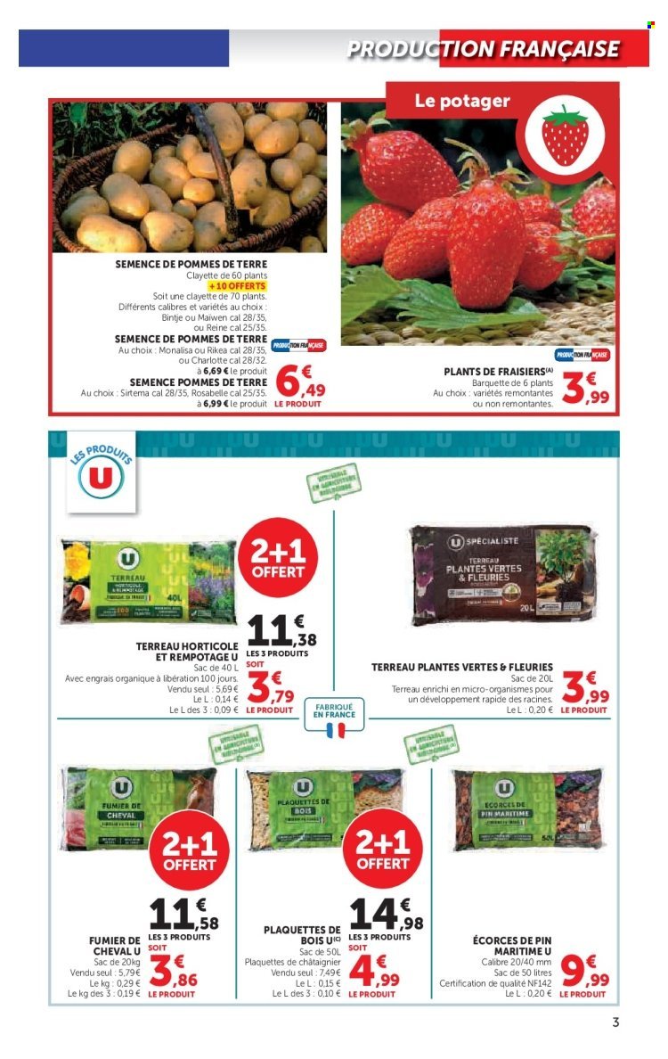 Catalogue U EXPRESS - Le jardin à prix bas (2026-02-17 - 2026-03-01)