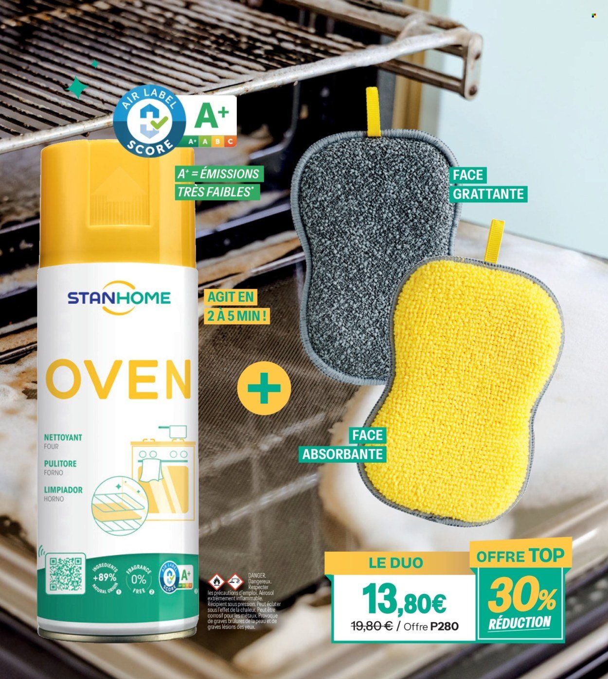 Catalogue STANHOME - Le duo parfait de votre cuisine