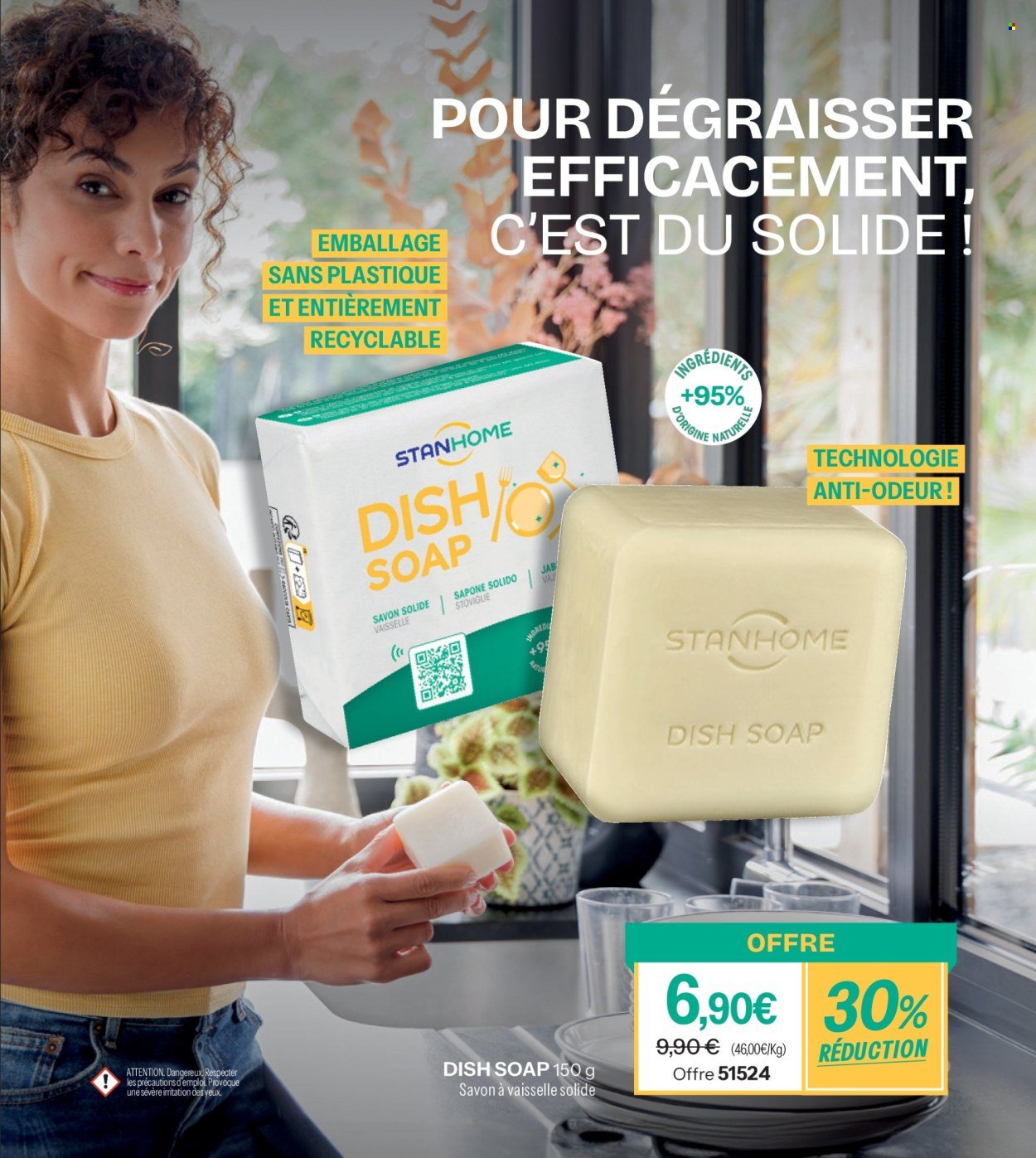 Catalogue STANHOME - Le duo parfait de votre cuisine