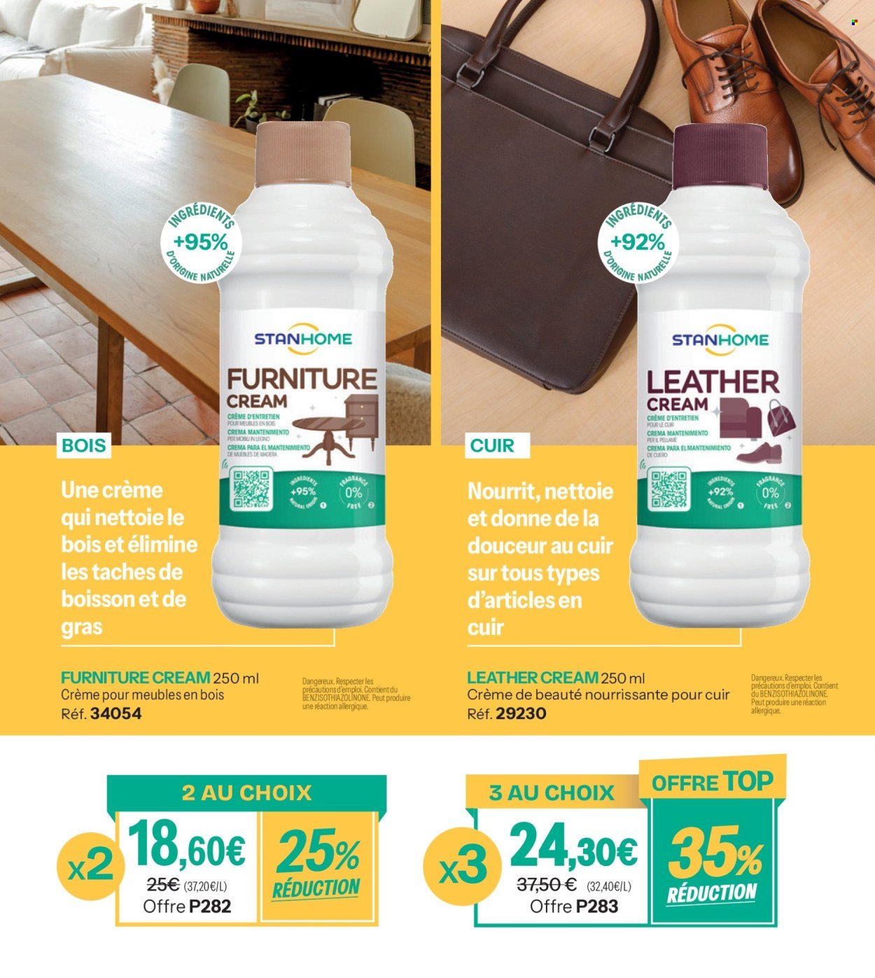 Catalogue STANHOME - Le duo parfait de votre cuisine