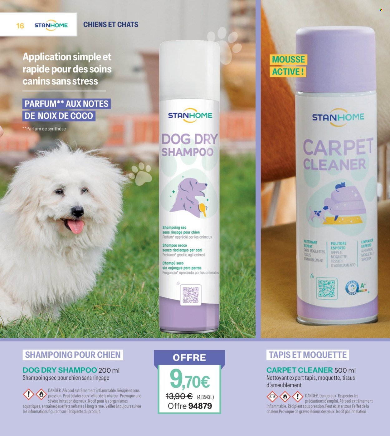 Catalogue STANHOME - Le duo parfait de votre cuisine