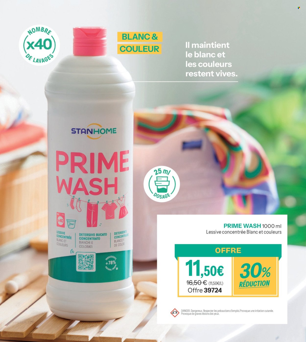 Catalogue STANHOME - Le duo parfait de votre cuisine