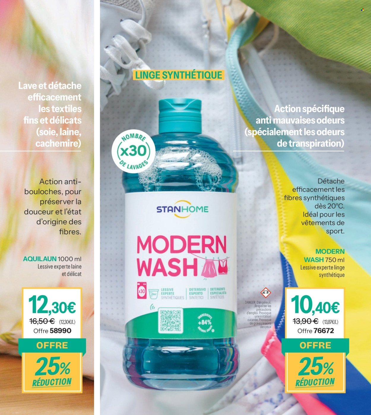 Catalogue STANHOME - Le duo parfait de votre cuisine