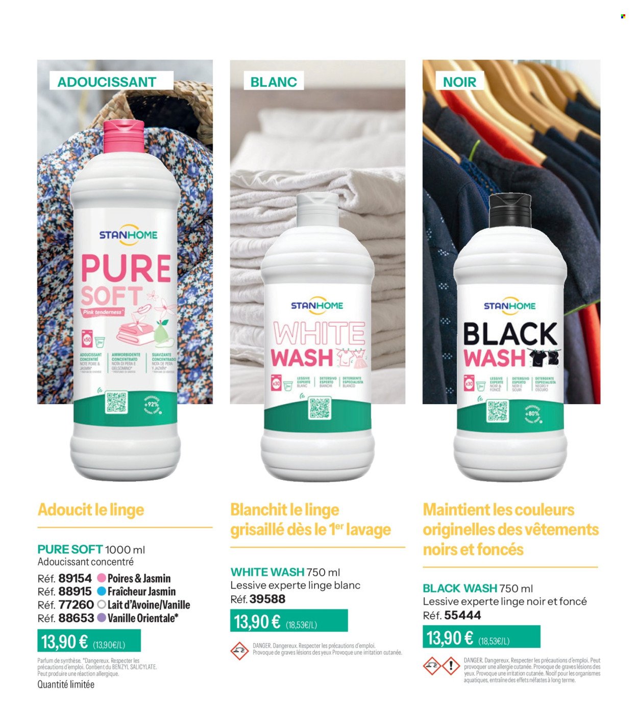 Catalogue STANHOME - Le duo parfait de votre cuisine