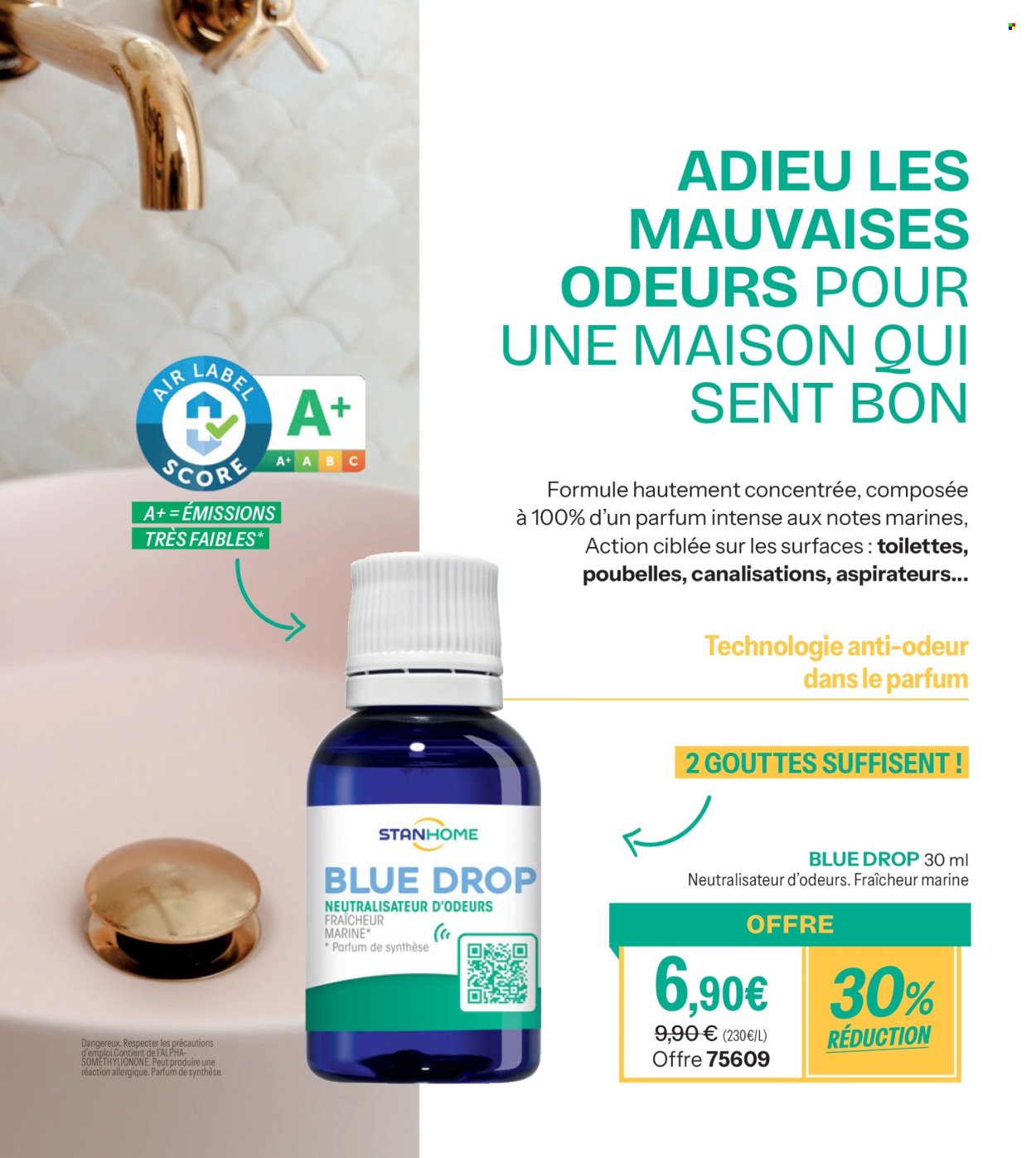 Catalogue STANHOME - Le duo parfait de votre cuisine