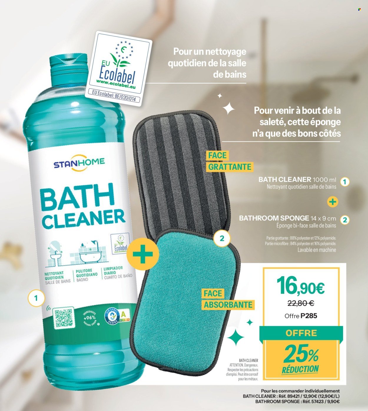 Catalogue STANHOME - Le duo parfait de votre cuisine