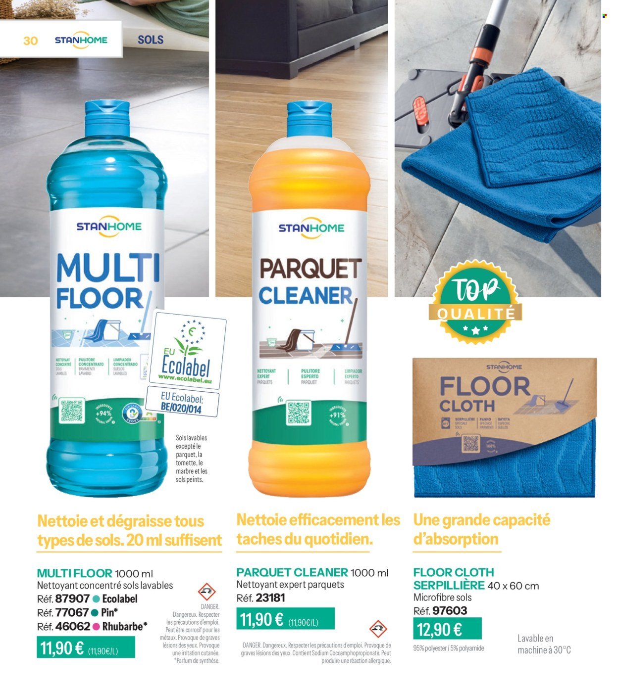 Catalogue STANHOME - Le duo parfait de votre cuisine