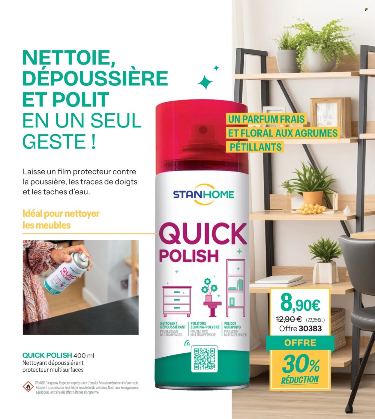 Catalogue STANHOME - Le duo parfait de votre cuisine