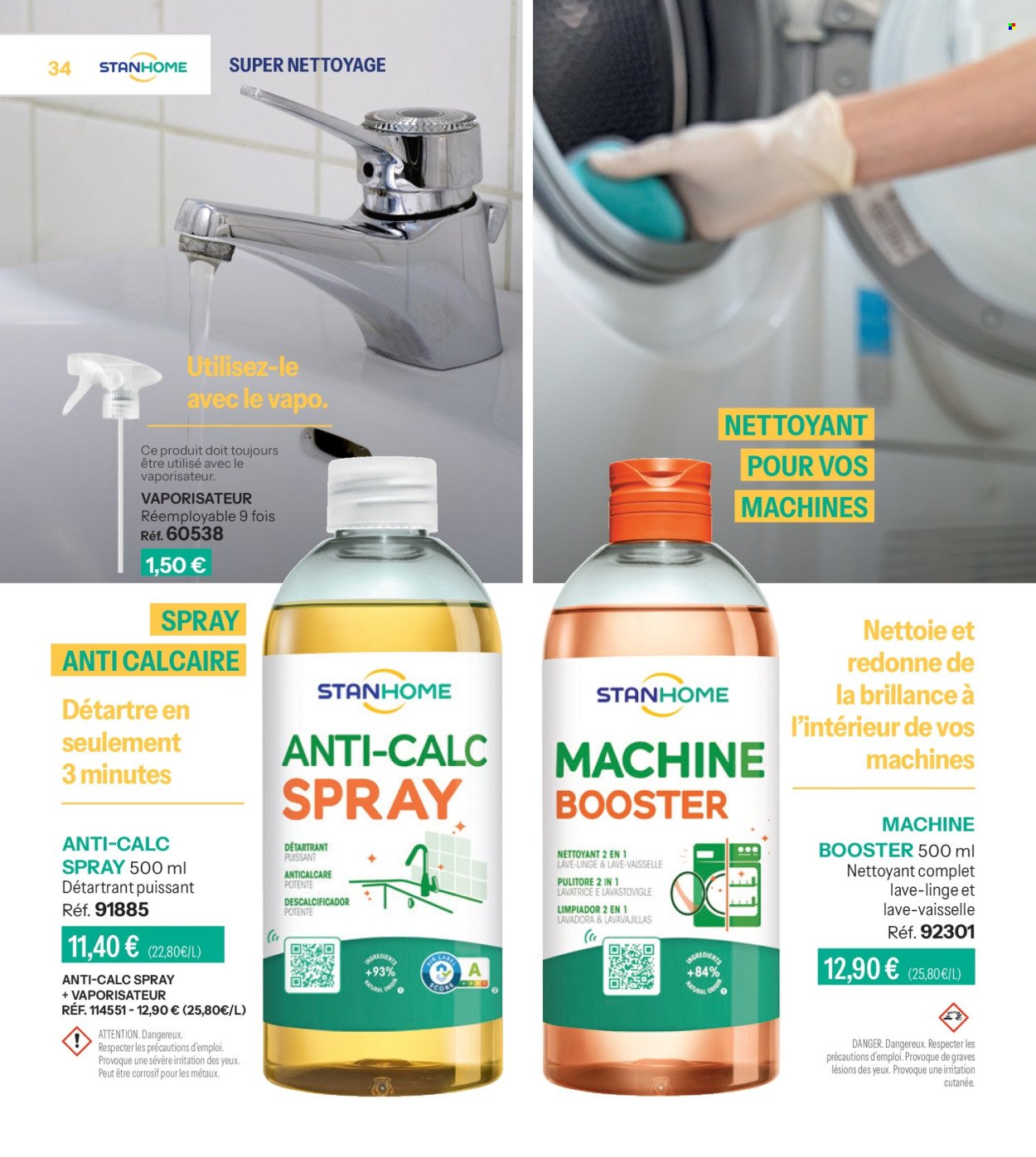 Catalogue STANHOME - Le duo parfait de votre cuisine