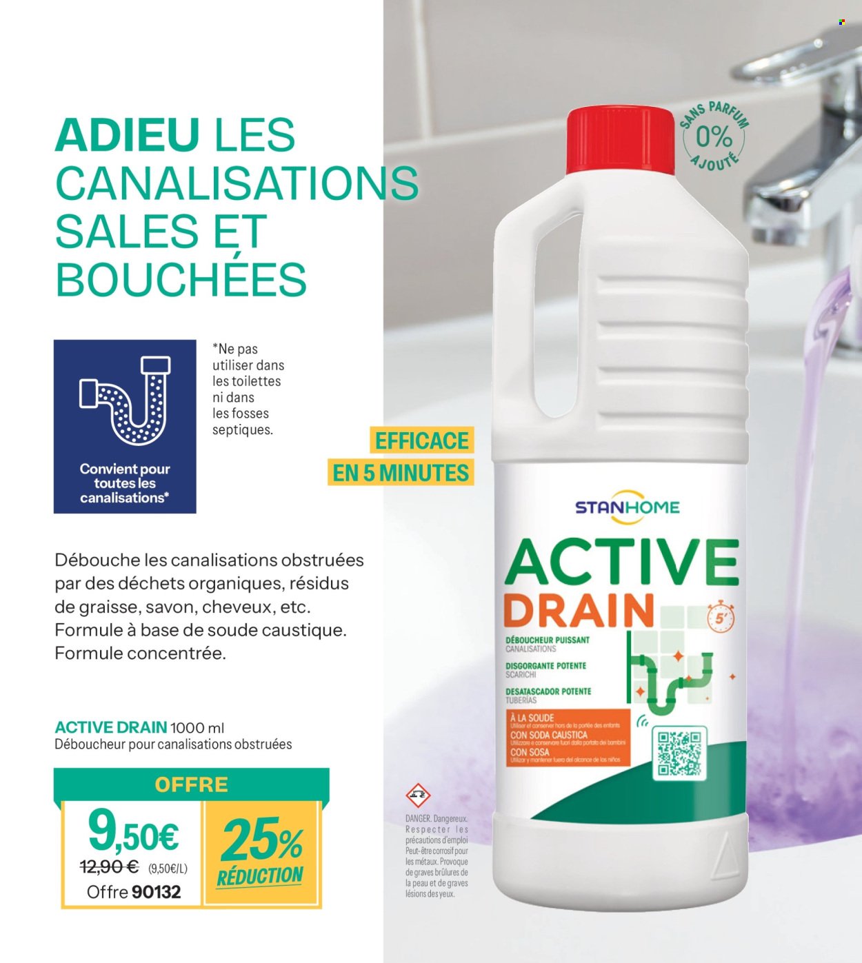 Catalogue STANHOME - Le duo parfait de votre cuisine