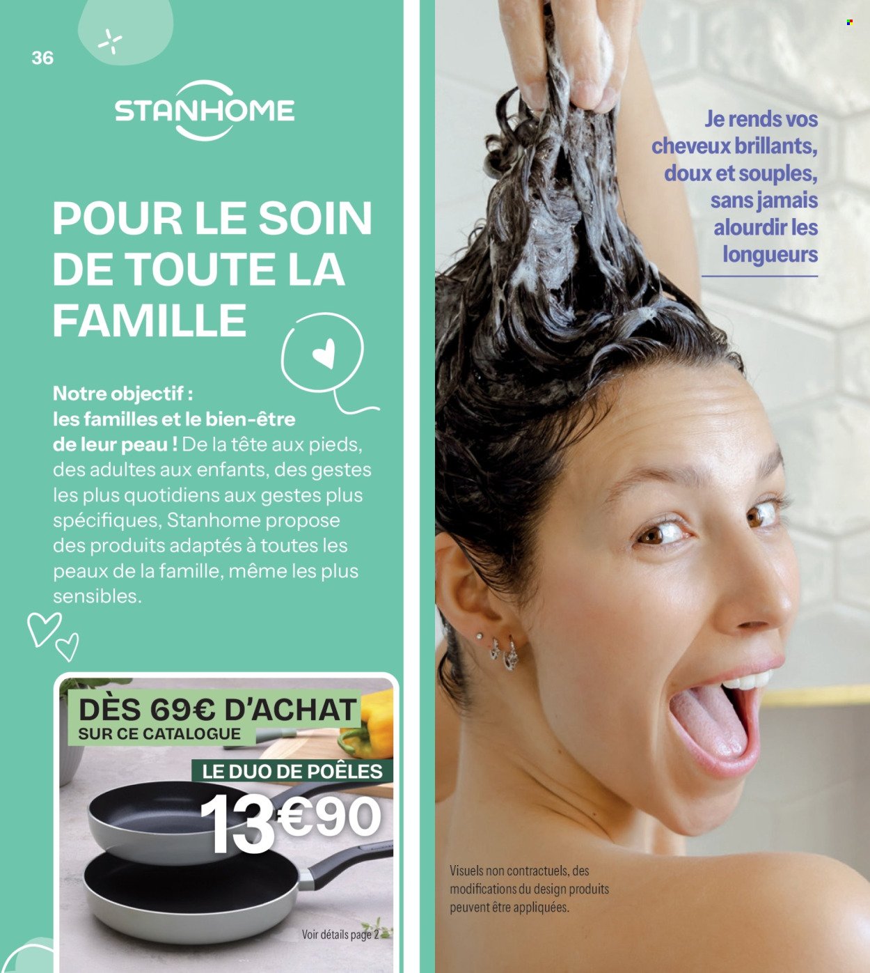 Catalogue STANHOME - Le duo parfait de votre cuisine