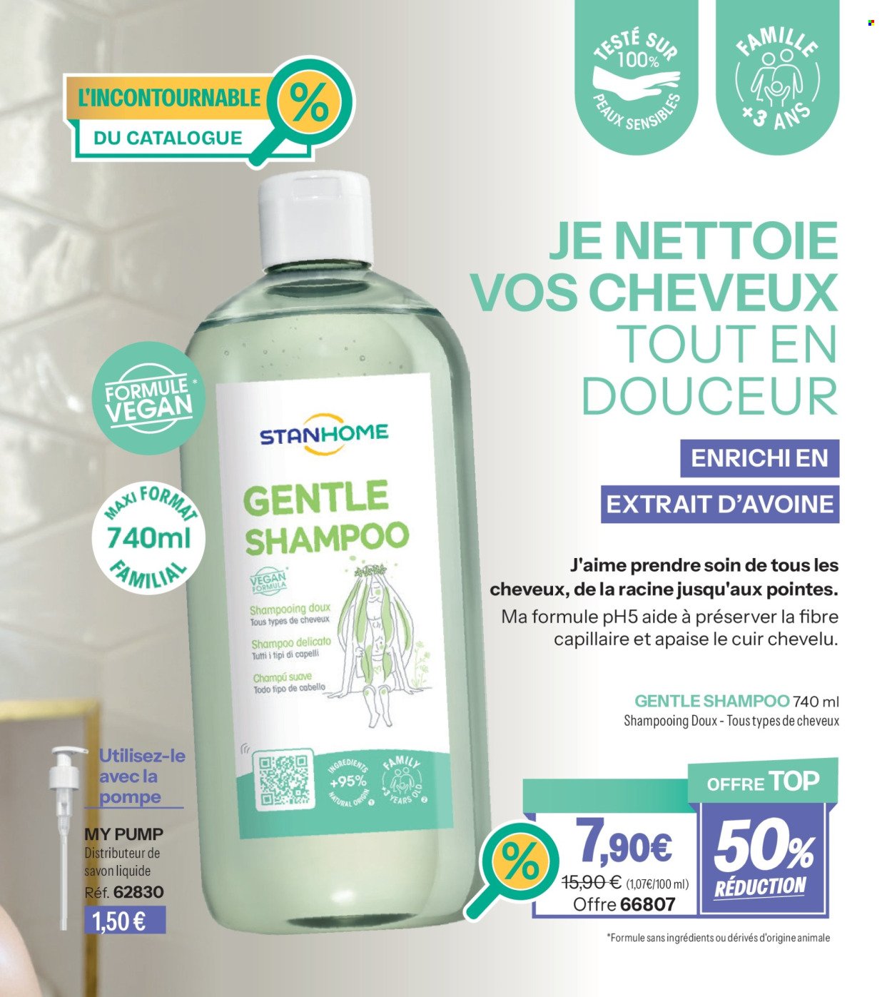 Catalogue STANHOME - Le duo parfait de votre cuisine