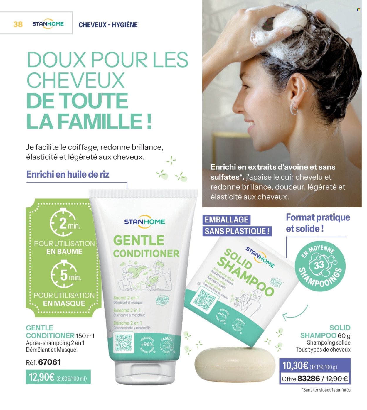 Catalogue STANHOME - Le duo parfait de votre cuisine