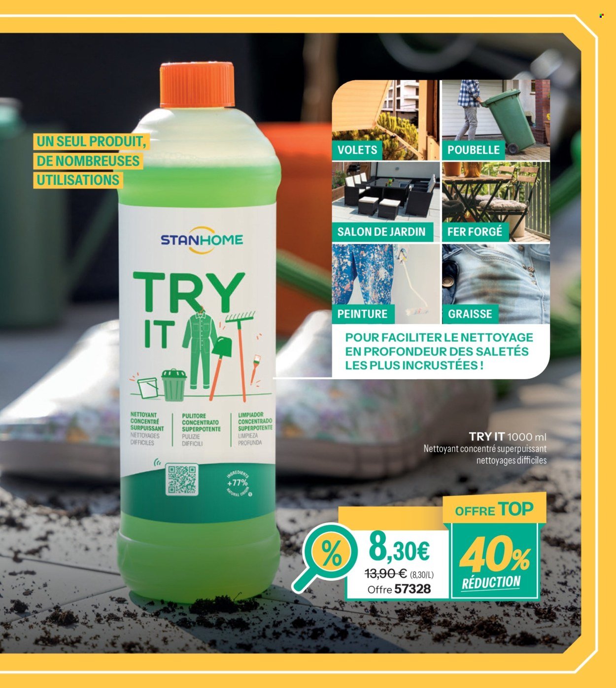 Catalogue STANHOME - Le duo parfait de votre cuisine