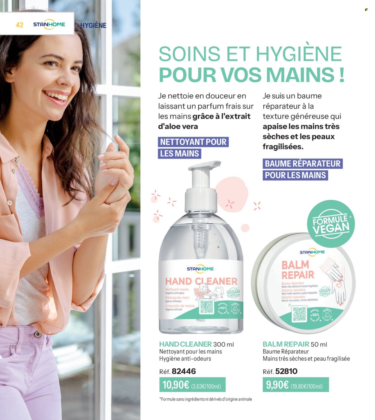 Catalogue STANHOME - Le duo parfait de votre cuisine