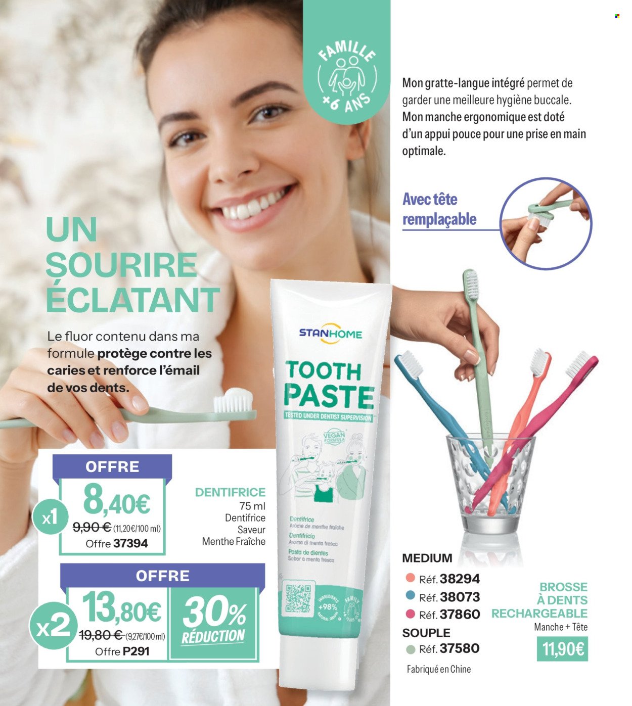 Catalogue STANHOME - Le duo parfait de votre cuisine