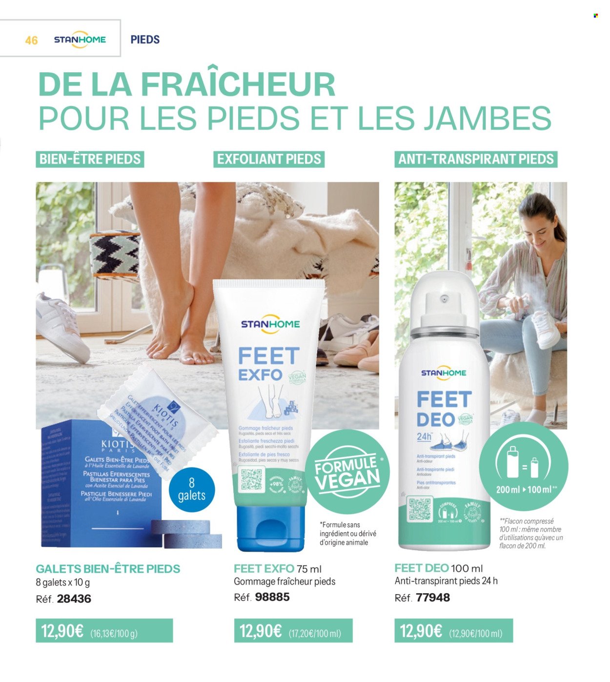 Catalogue STANHOME - Le duo parfait de votre cuisine