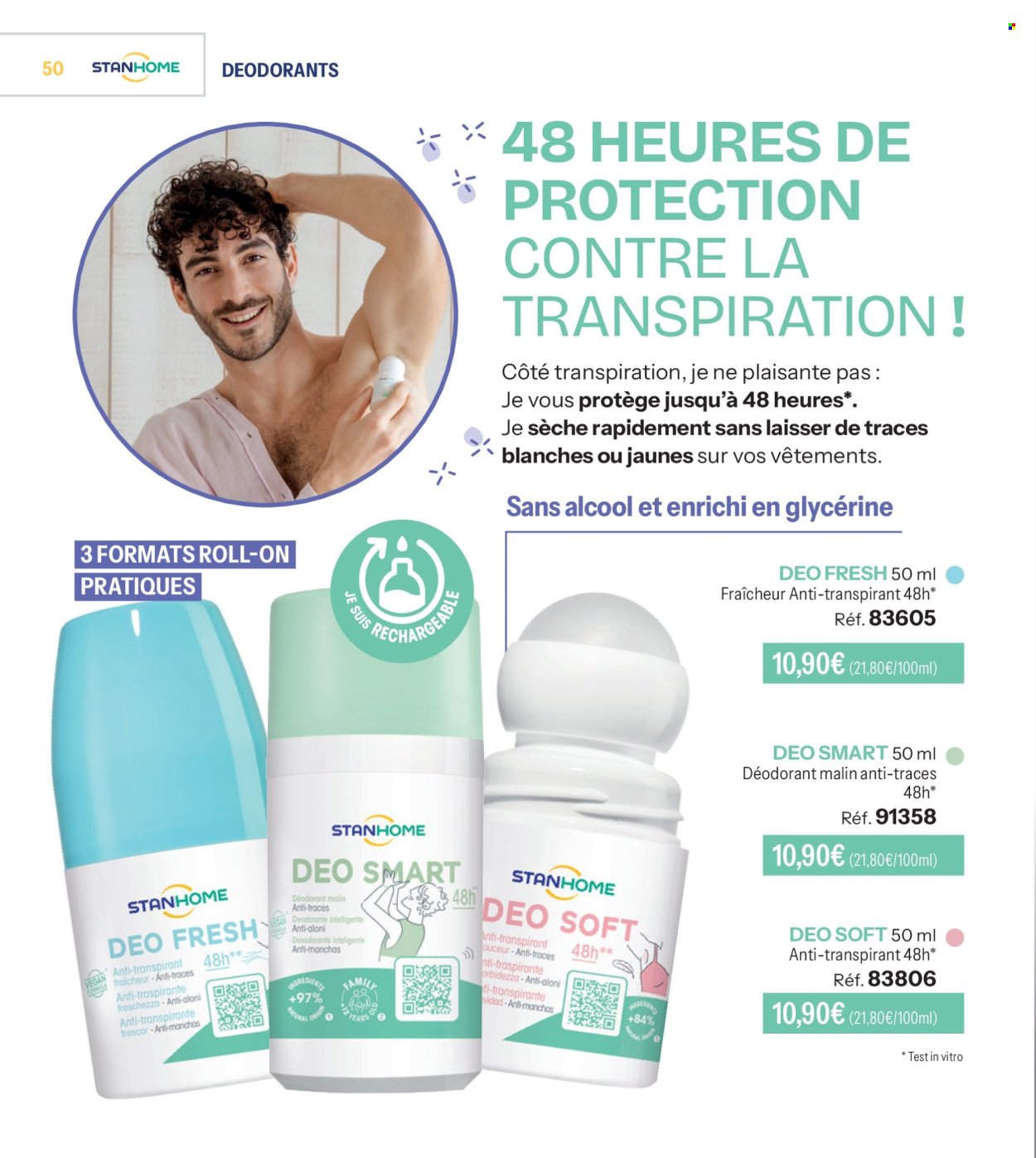 Catalogue STANHOME - Le duo parfait de votre cuisine