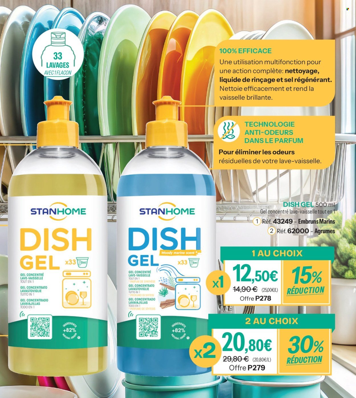 Catalogue STANHOME - Le duo parfait de votre cuisine