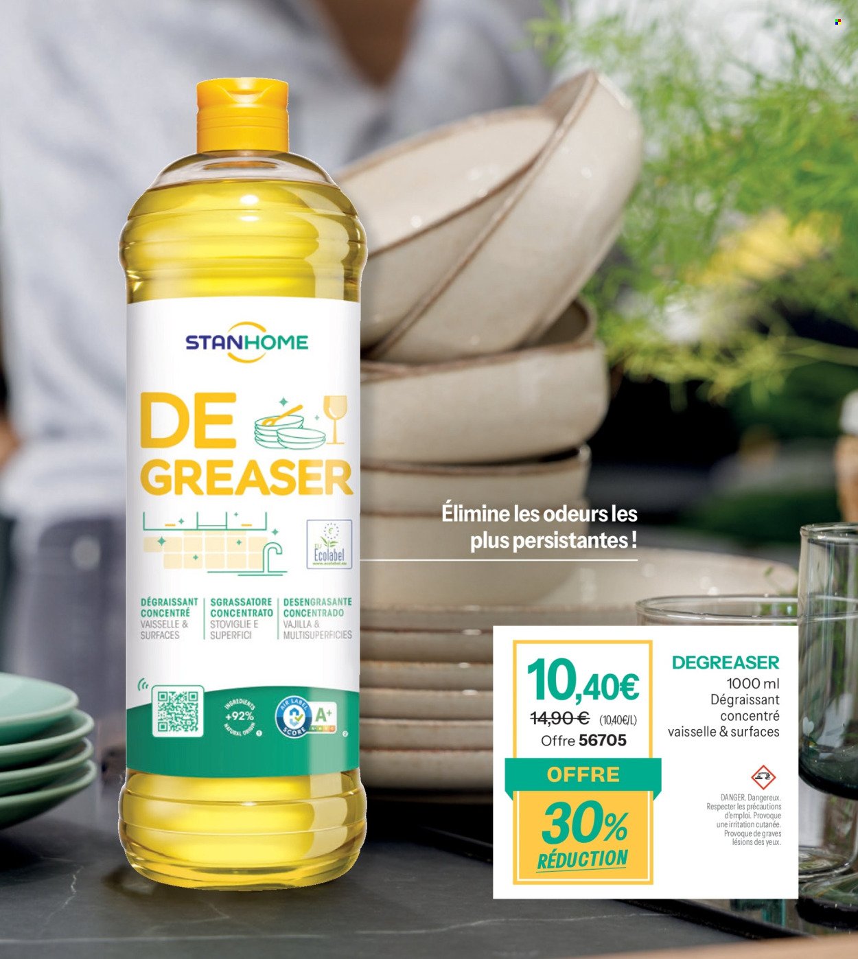 Catalogue STANHOME - Le duo parfait de votre cuisine