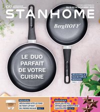 Catalogue STANHOME - Le duo parfait de votre cuisine
