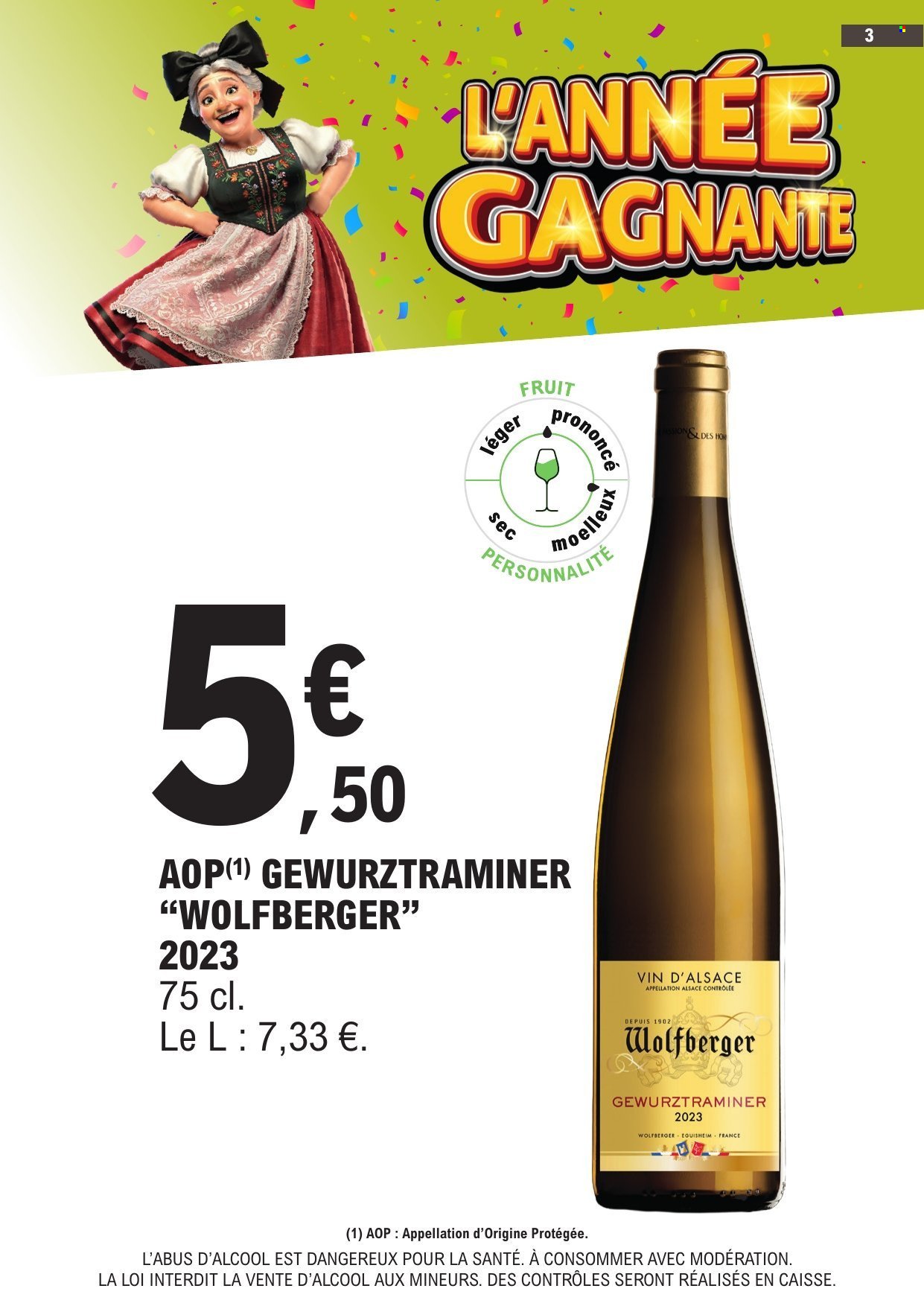 Catalogue E.LECLERC - Temps fort