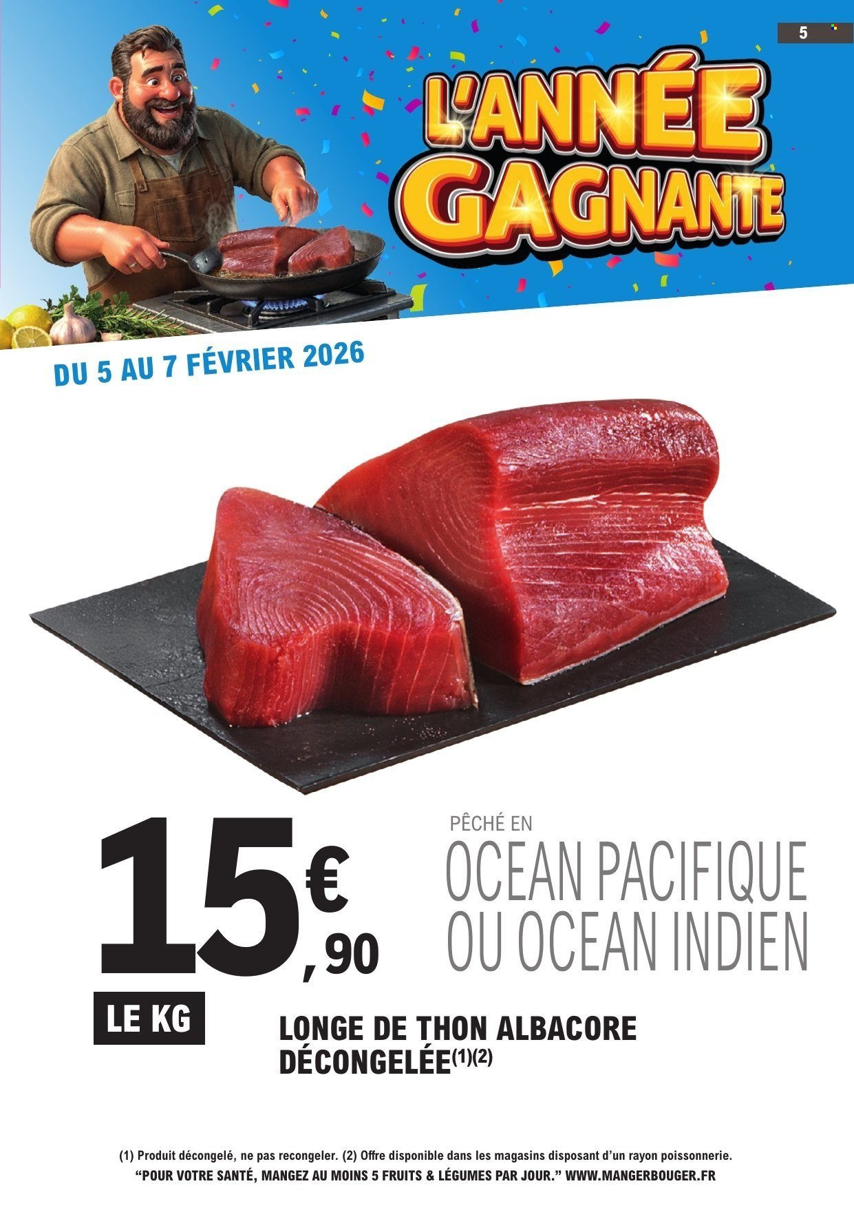 Catalogue E.LECLERC - Temps fort