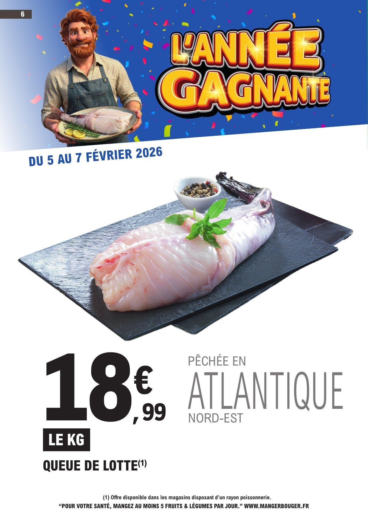 Catalogue E.LECLERC - Temps fort