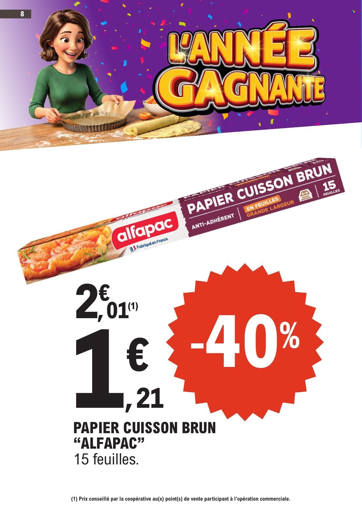 Catalogue E.LECLERC - Temps fort