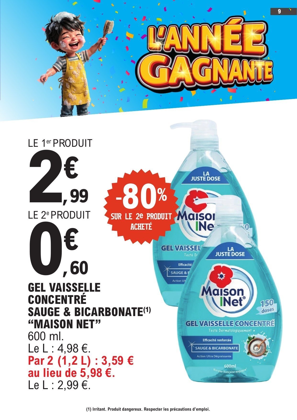 Catalogue E.LECLERC - Temps fort