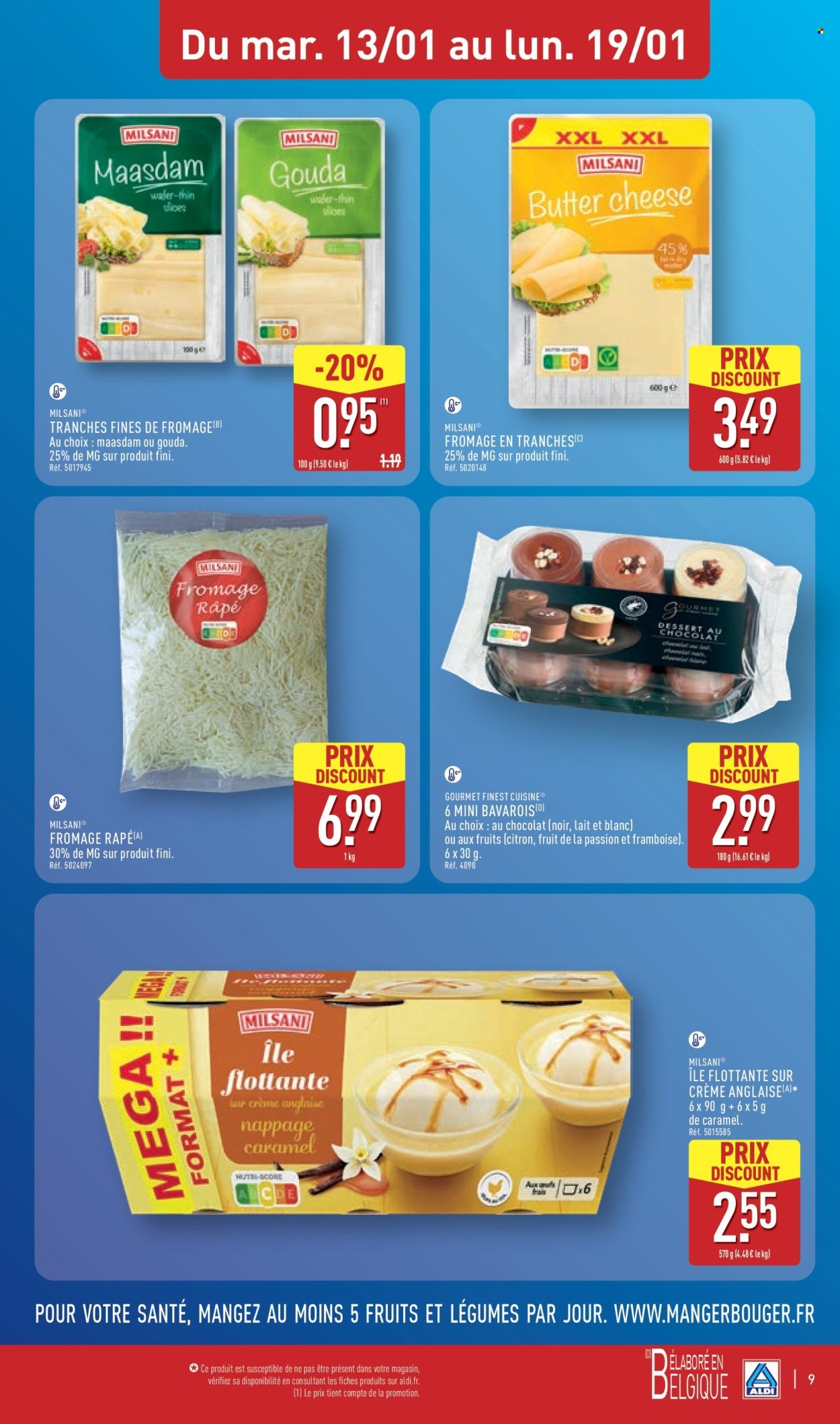 Catalogue ALDI - Votre petit-déjeuner à prix discount (2026-01-13 - 2026-01-19)