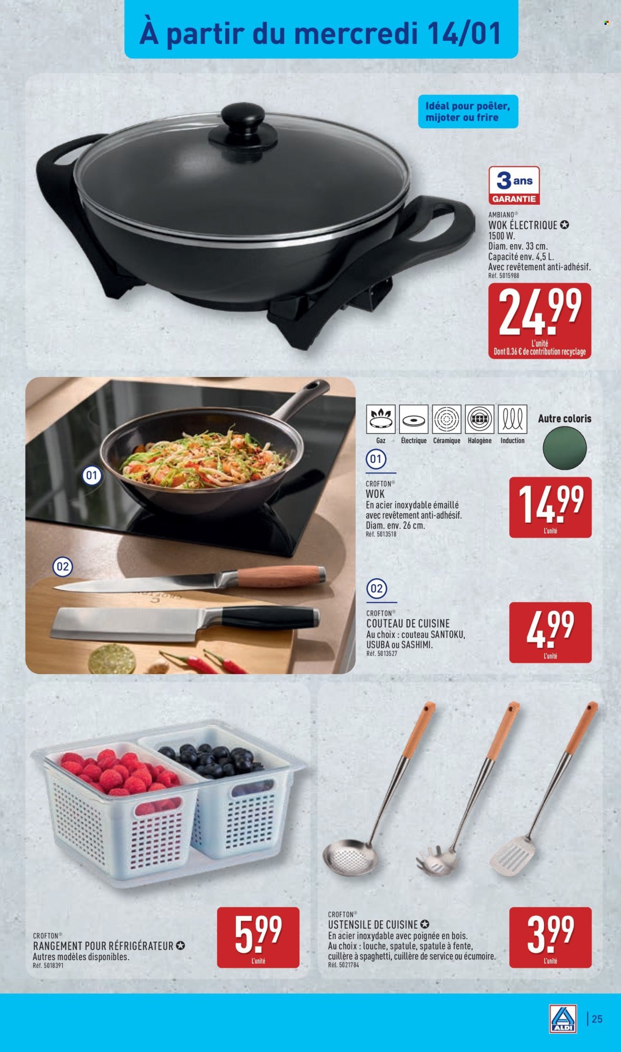 Catalogue ALDI - Votre petit-déjeuner à prix discount (2026-01-13 - 2026-01-19)