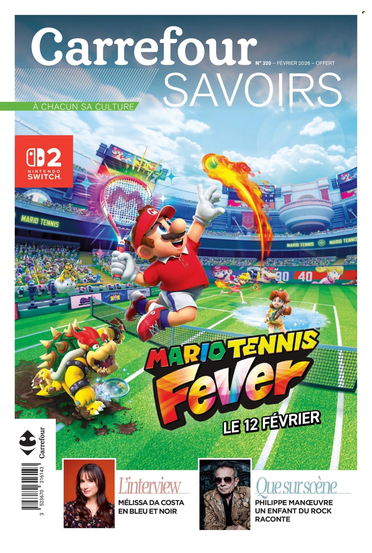 Catalogue CARREFOUR - A CHACUN SA CULTURE