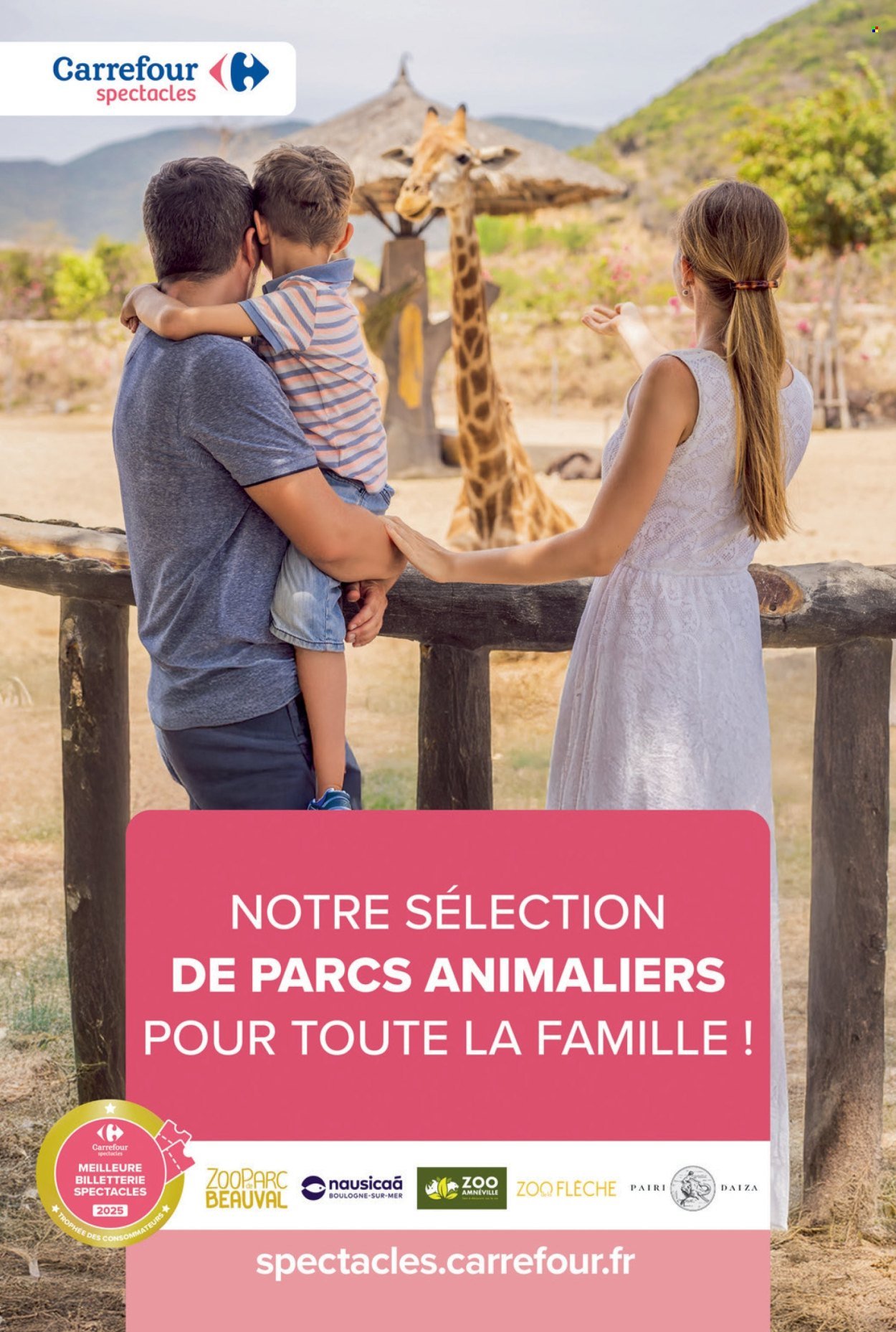 Catalogue CARREFOUR - A CHACUN SA CULTURE