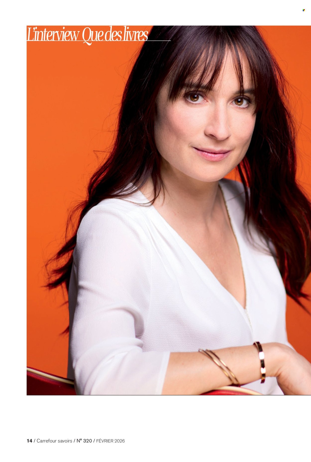 Catalogue CARREFOUR - A CHACUN SA CULTURE