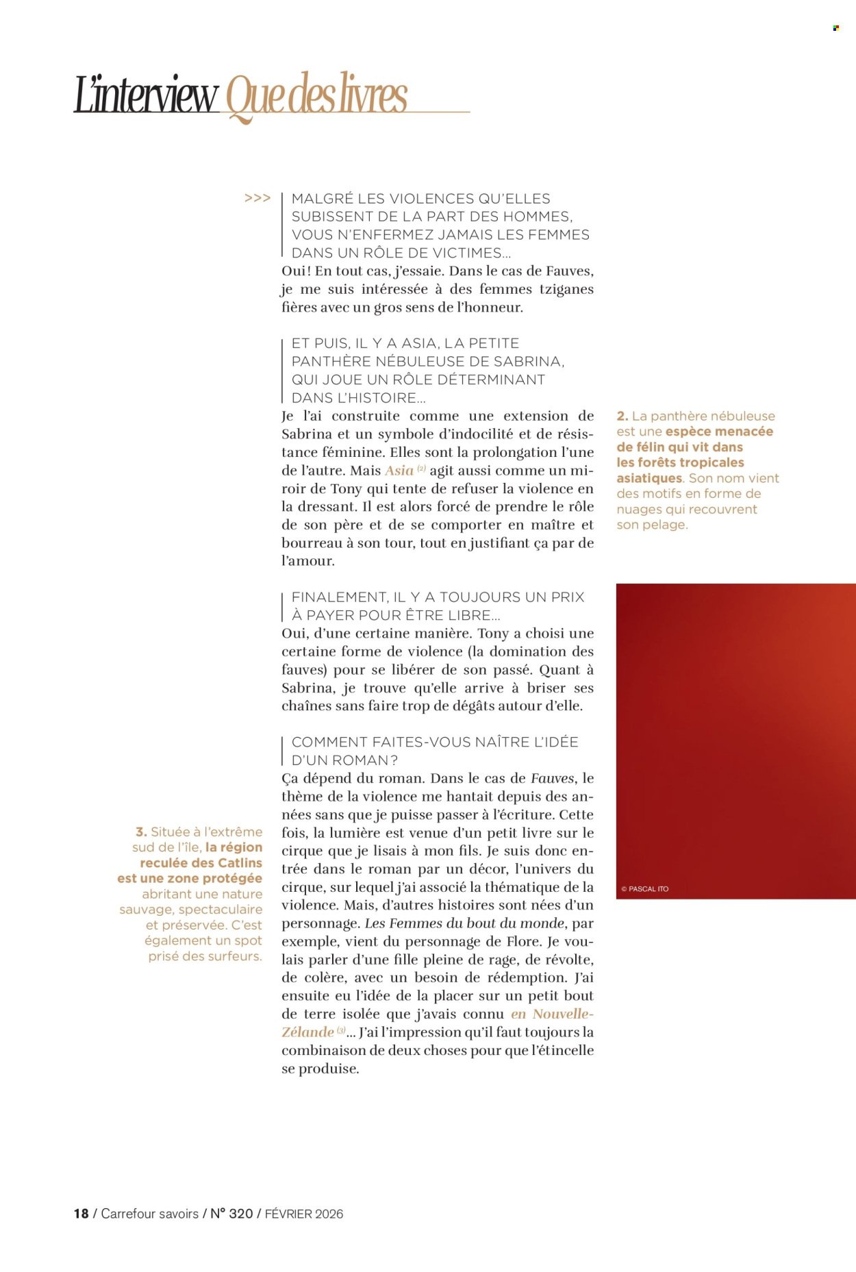 Catalogue CARREFOUR - A CHACUN SA CULTURE