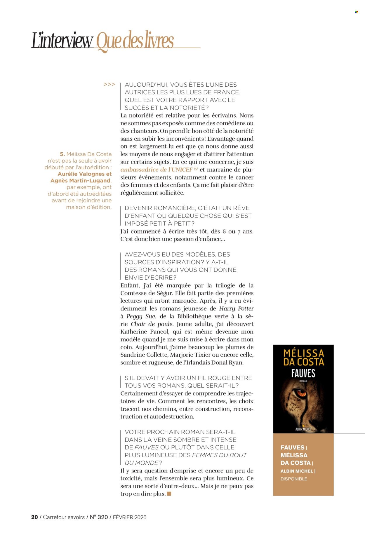 Catalogue CARREFOUR - A CHACUN SA CULTURE